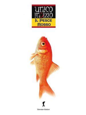 cover image of Il pesce rosso